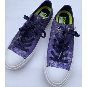 Rare Reflective Purple Converse Chuck Taylor All Star – John Varvatos Editiion